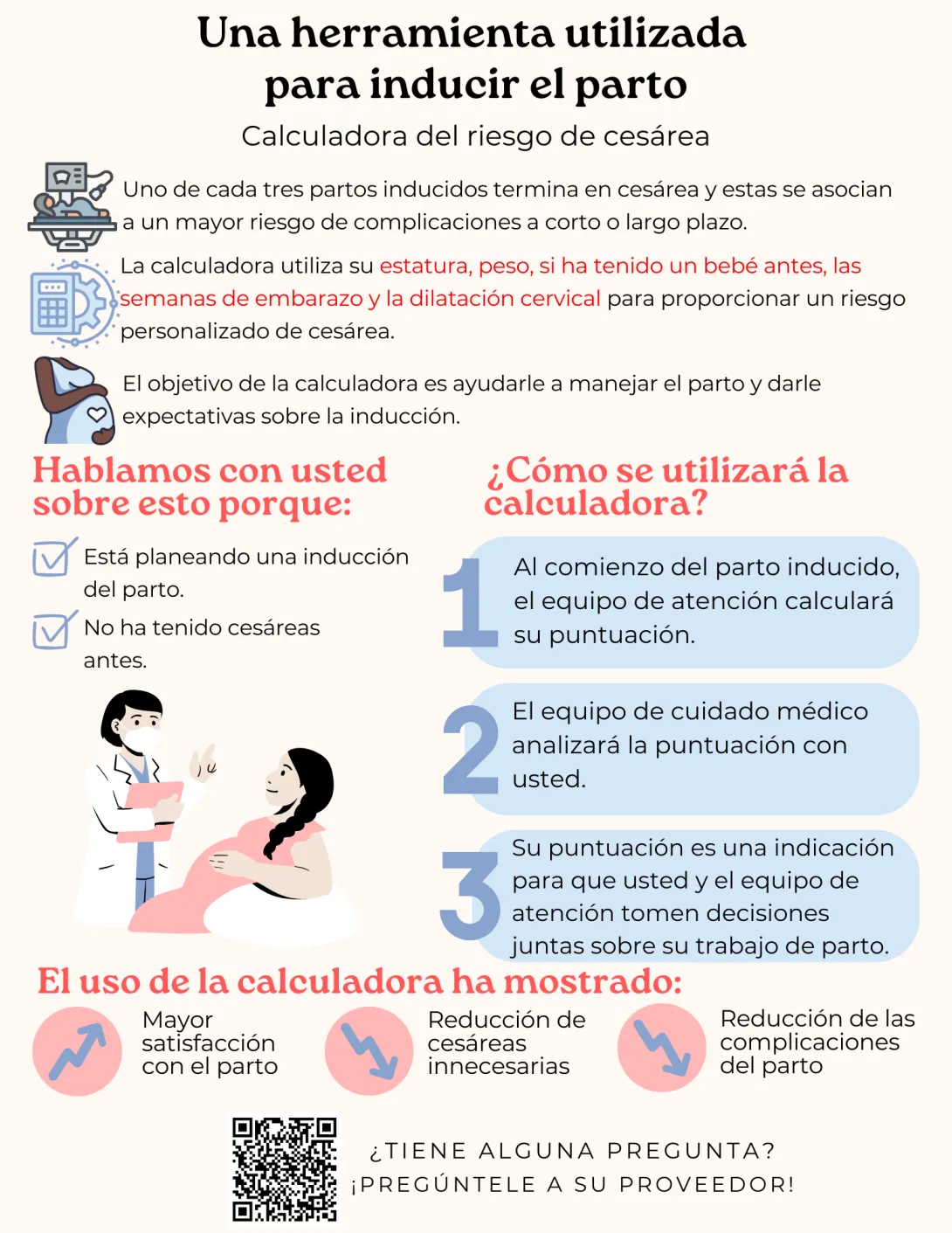Outpatient Education Sheet - Spanish